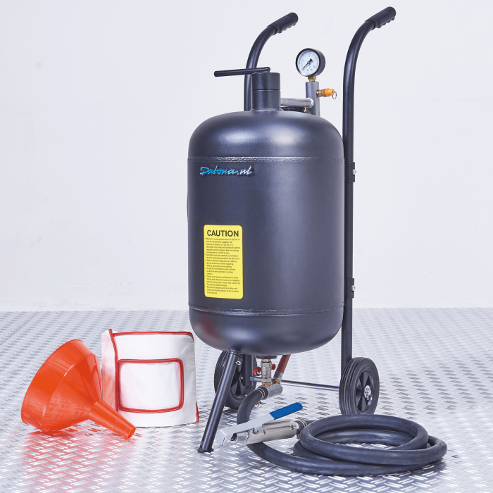 Sableuse mobile - 45 L