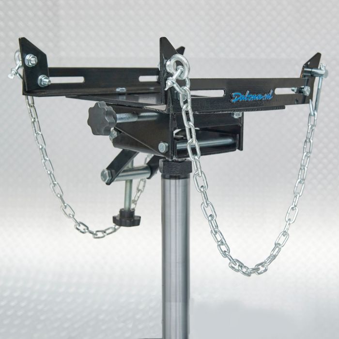 Adaptateur pour cric de garage