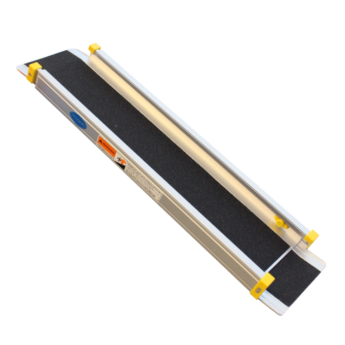 Rampe télescopique aluminium - 120 cm