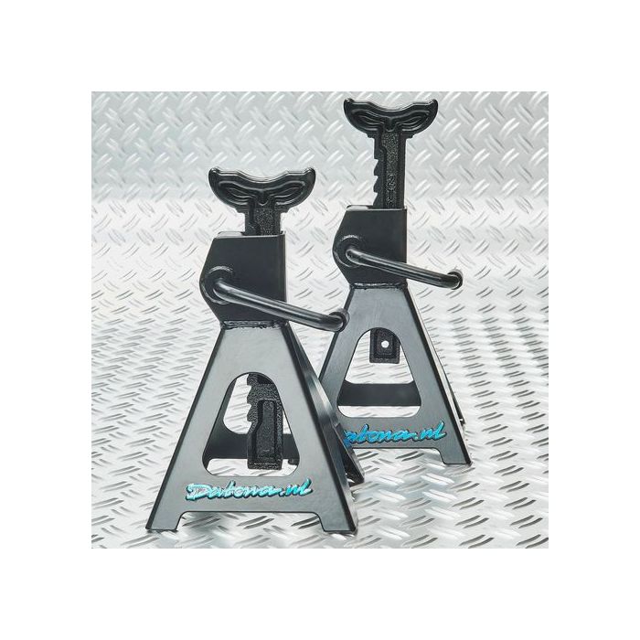 Paire Chandelles auto - 3 tonnes