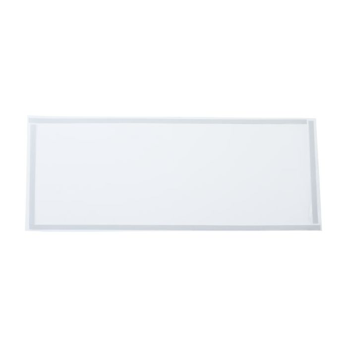 Film de protection 55x25cm (Fenêtres cabines de sablage DT-55104, DT-55105, DT-55106, DT-55107, DT-55108, DT-55110, DT-55111) x10