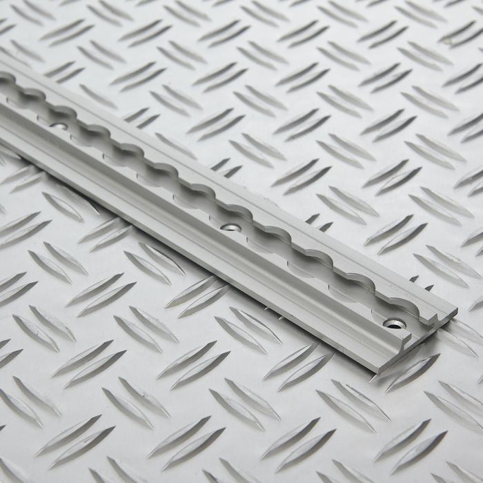 Rail de reliure (2 pièces) pour remorques – 150 cm