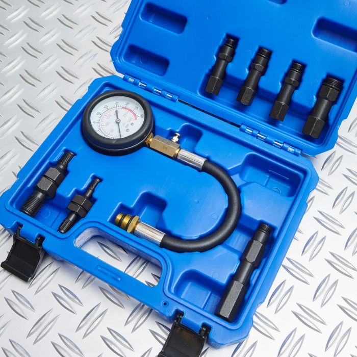 Compressiomètre pour moteurs essence