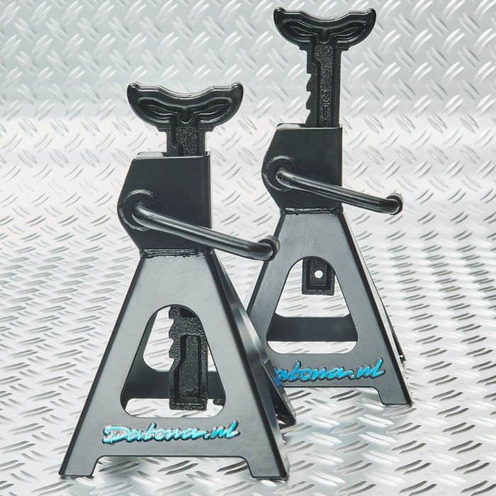 Paire Chandelles auto - 3 tonnes