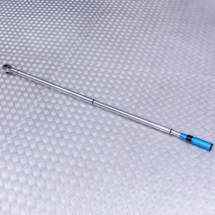 Clé dynamométrique grande capacité Datona 300 - 1500 Nm - carré 1"