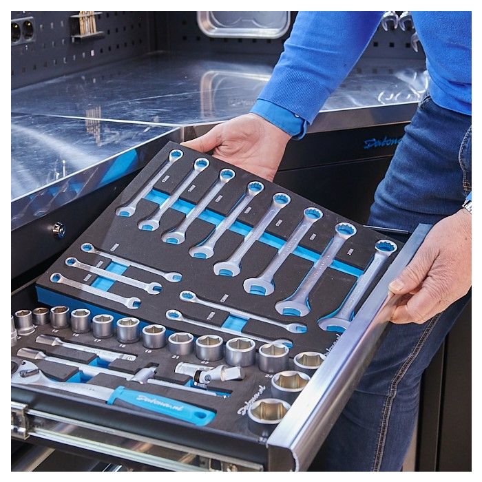 Module PLUS 13 Clés plates mixtes