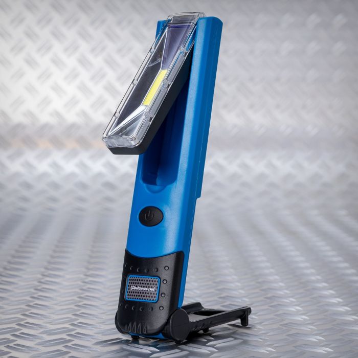 Lampe d'inspection LED ultra-mince avec câble USB