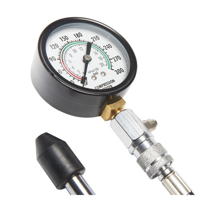 Testeur de compression moteur essence
