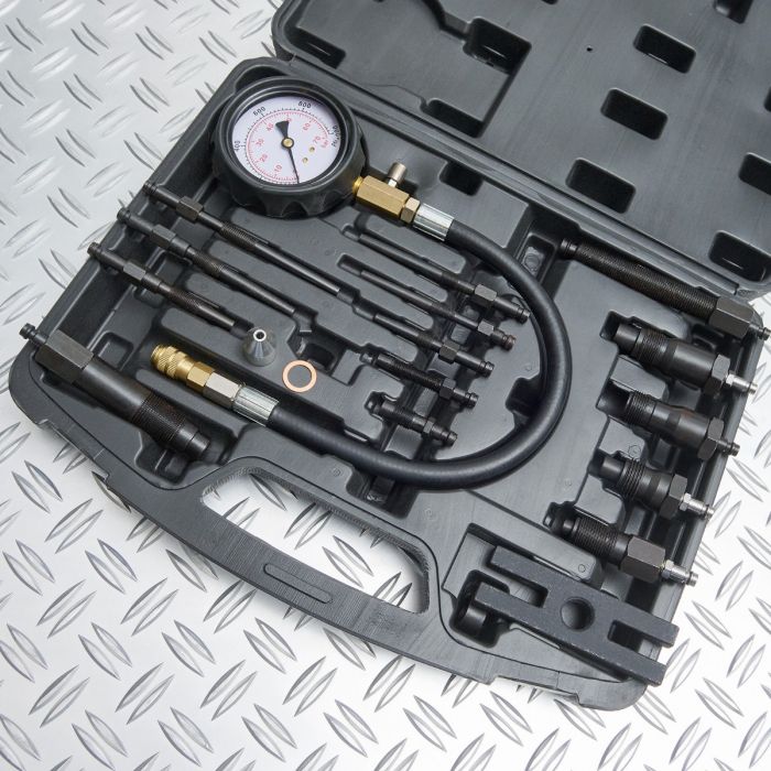 Compressiomètre pour moteurs diesel