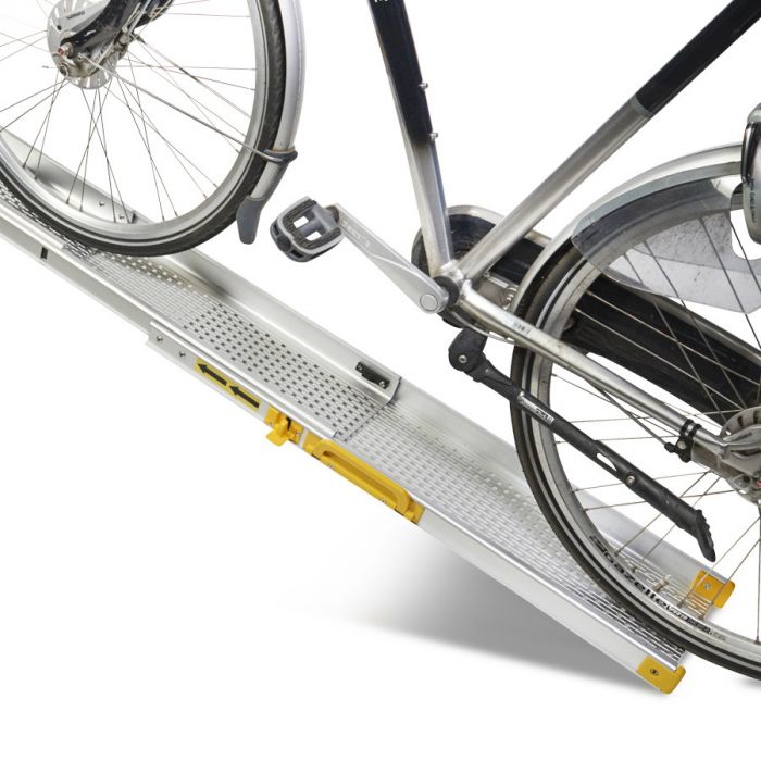Rampe double télescopique - 180 cm