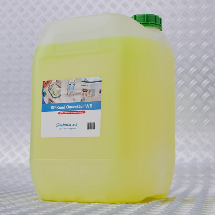 Datona dégraissant à froid SP WB 5 litres