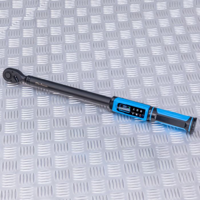 Clé dynamométrique digitale Datona 5–340 Nm – carré 1/2"