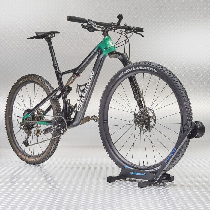 Support pour vélo noir