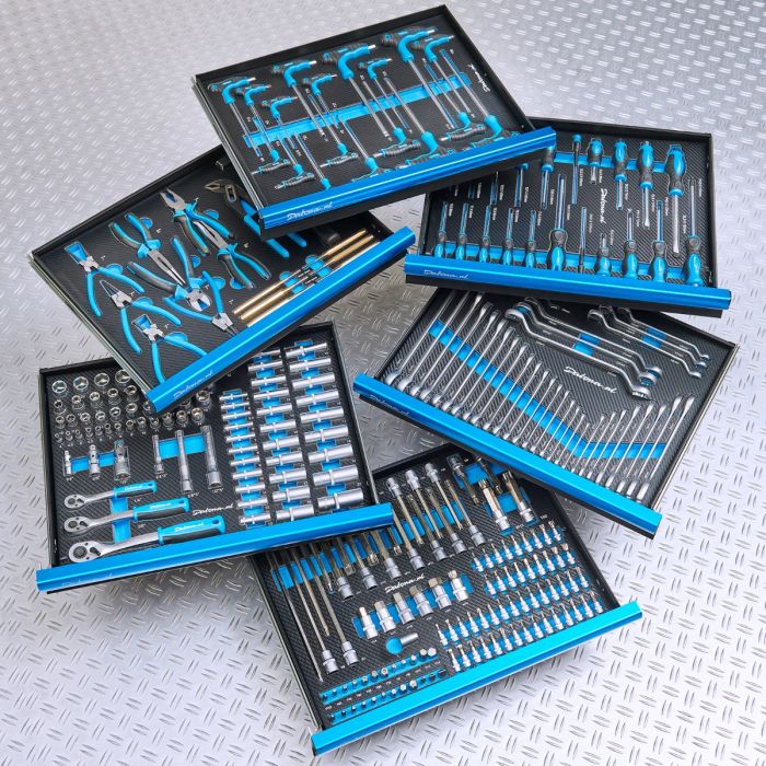 Coffret 273 outils - 6 modules