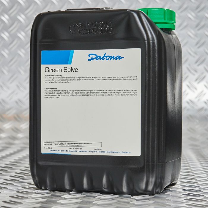 Dégraissant biologique Green Solve - 5L