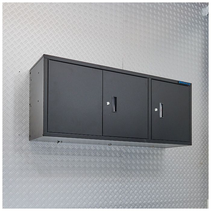 Armoire murale noire – 120 cm