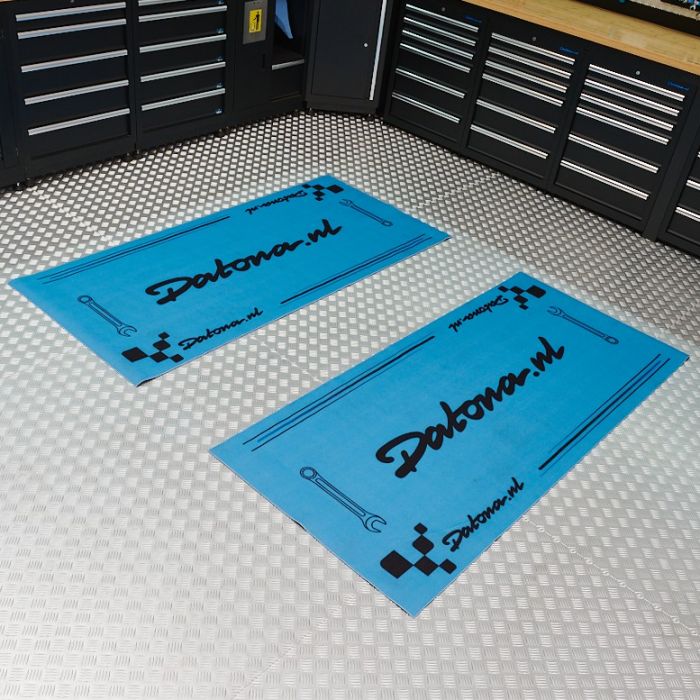 Tapis de protection de sol pour ateliers