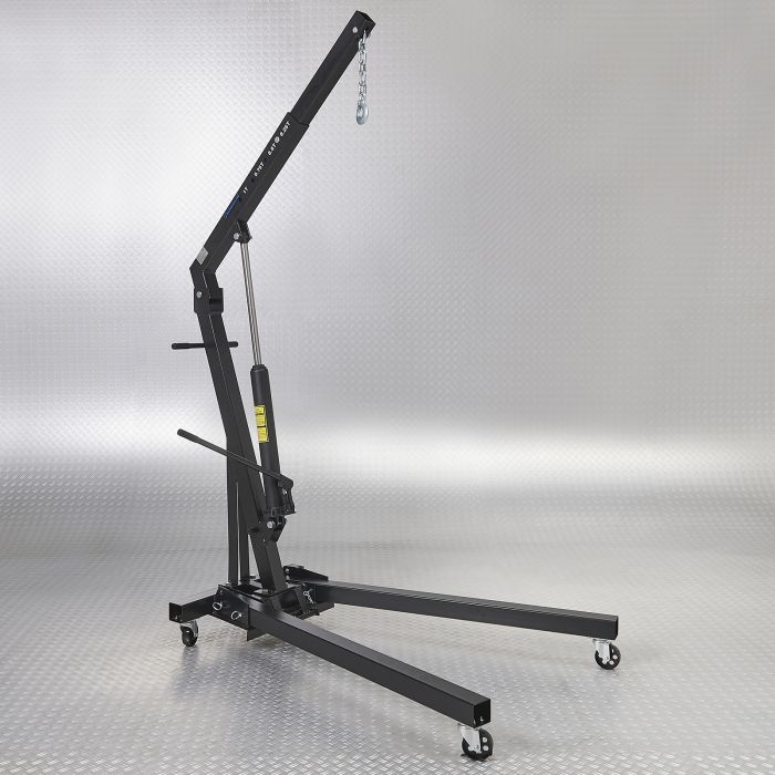 Grue d'atelier hydraulique 1 tonne