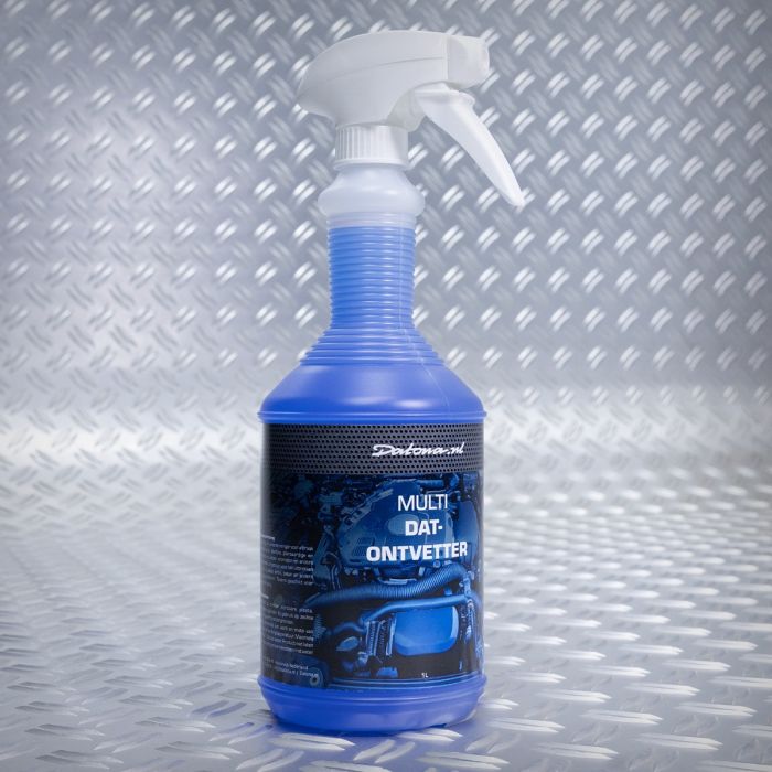 DatDégraissant - 3 pièces - Dégraissant pour atelier