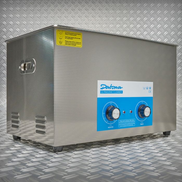 Nettoyeur à ultrasons - 30 litres