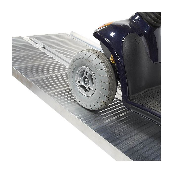 Rampe scooter de mobilité extra large - 240 cm