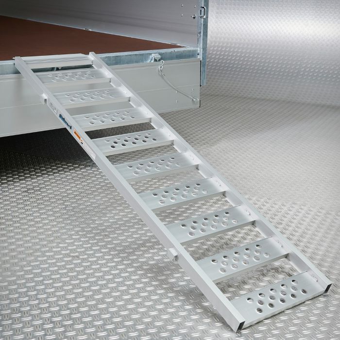 Rampe aluminium accrochable - 195 cm