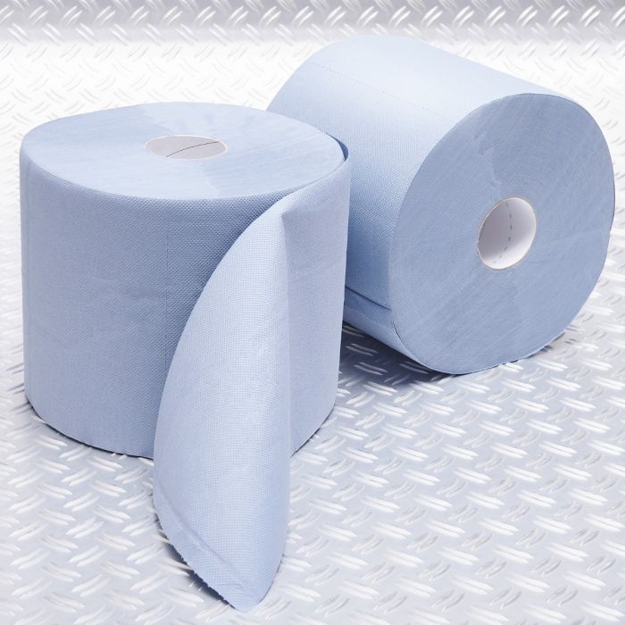 Rouleau de papier - 2 pièces
