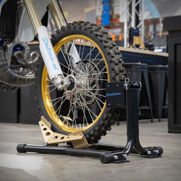 Support pour Adventure Bikes