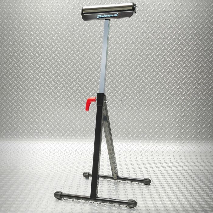 Servante à rouleau pour bois