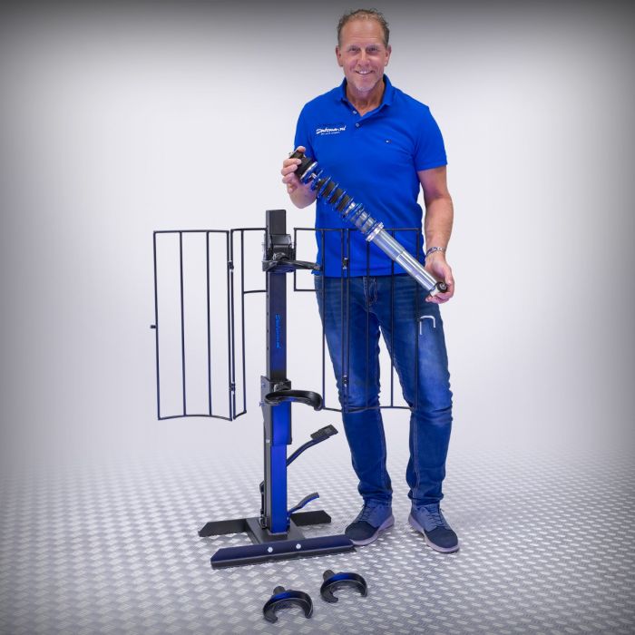 Kit de (dé) montage amortisseurs hydraulique 1 tonne