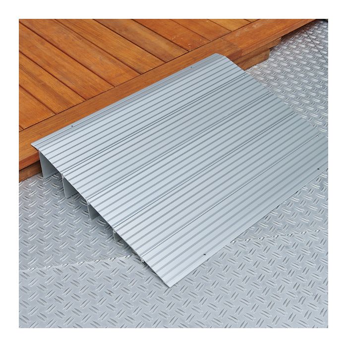 Rampe de seuil réglable – 100 mm