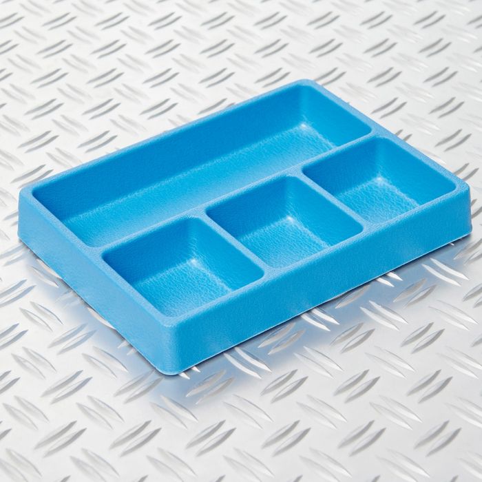 Compartiment à 4 cases - 20 pièces