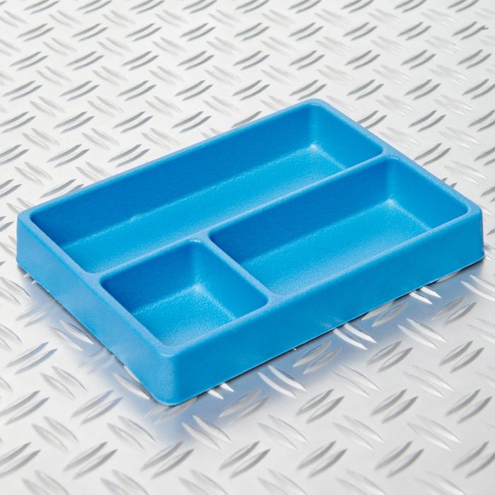 Compartiment à 3 cases - 25 pièces