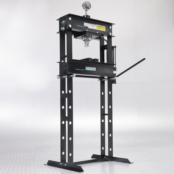 Presse d'atelier hydropneumatique 30 tonnes